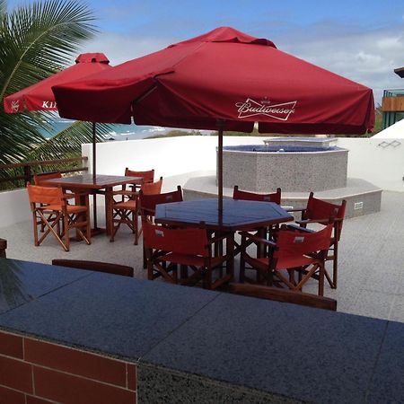 Drake Inn Puerto Villamil Exteriör bild