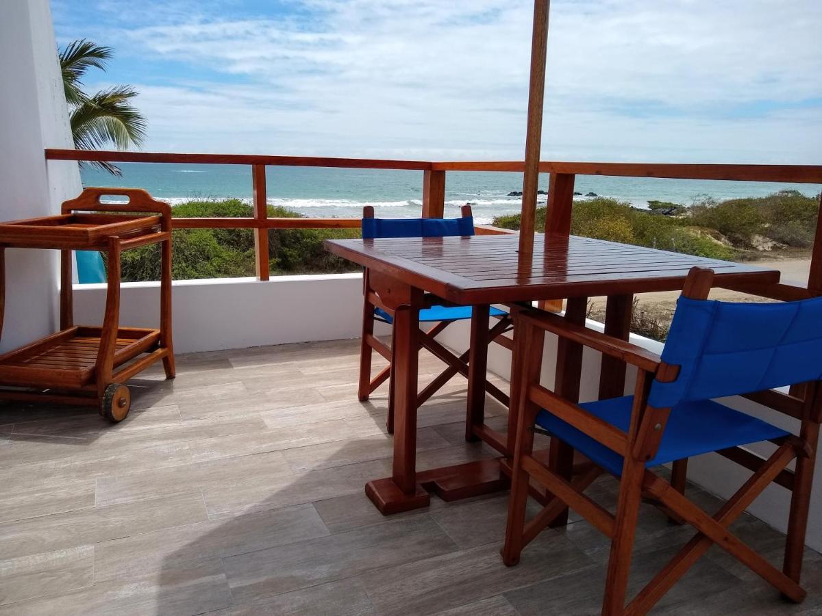 Drake Inn Puerto Villamil Exteriör bild