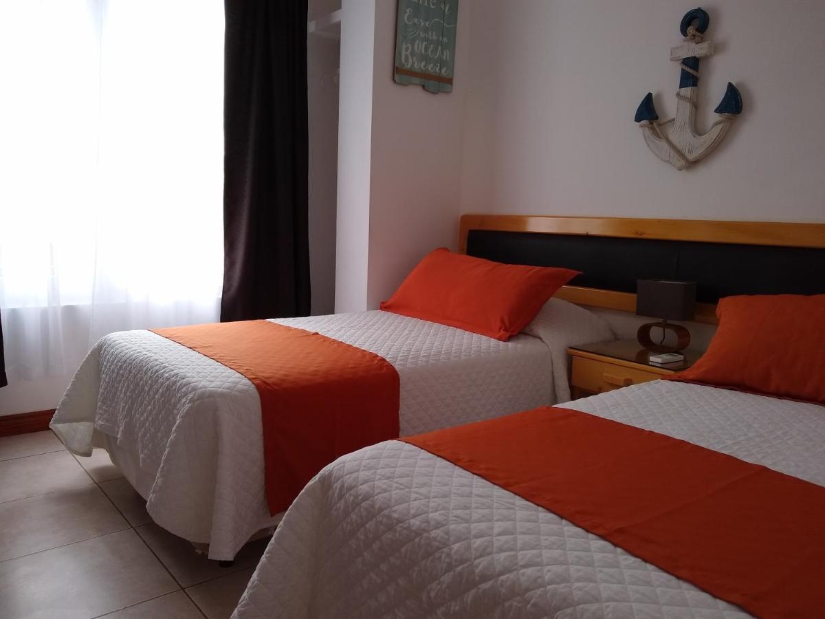 Drake Inn Puerto Villamil Exteriör bild