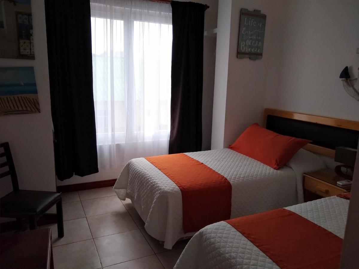 Drake Inn Puerto Villamil Exteriör bild