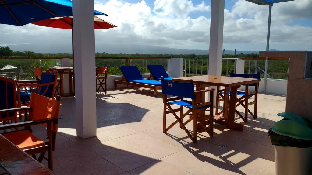 Drake Inn Puerto Villamil Exteriör bild