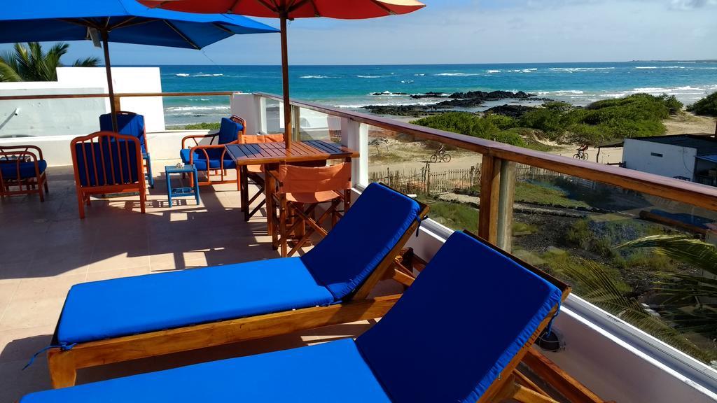 Drake Inn Puerto Villamil Exteriör bild